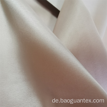 Polyester gefärbt Spandex Stoff für Lady Kleidungsstück